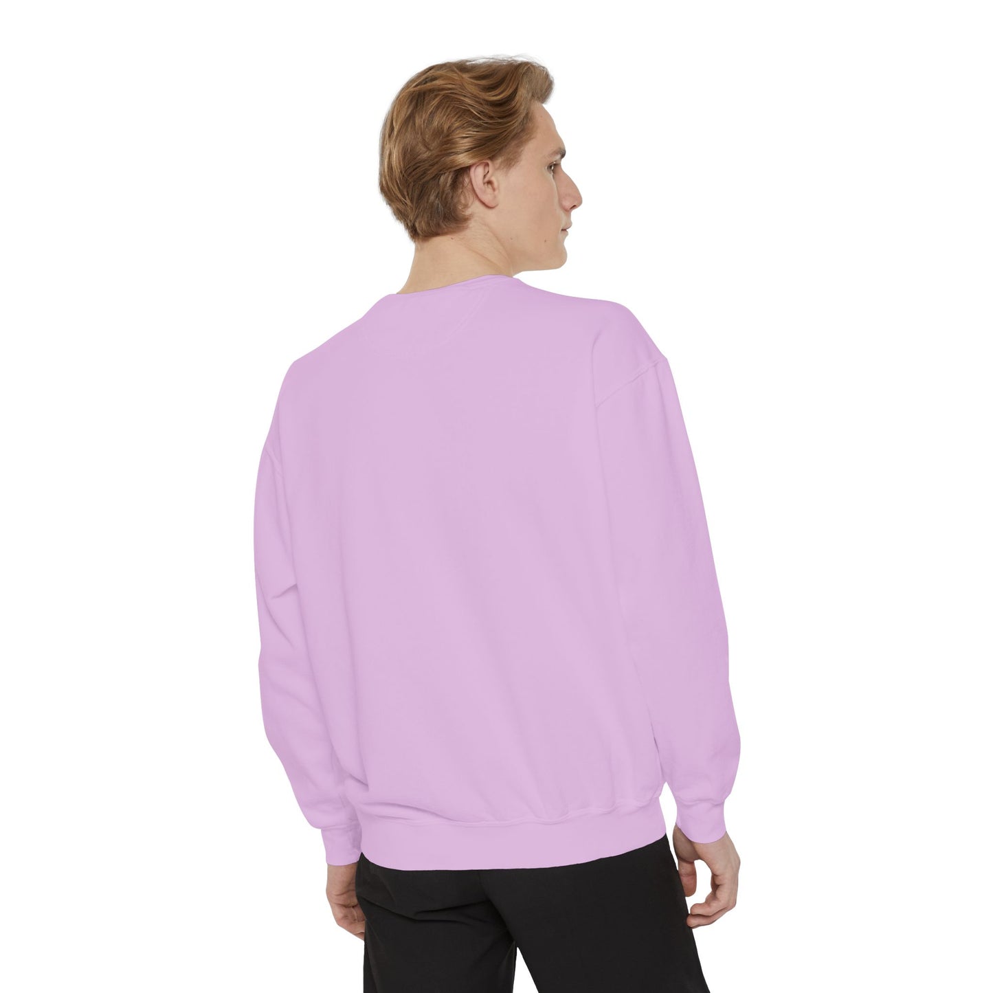 Do More. Sweatshirt — Motivational Graphic Crewneck