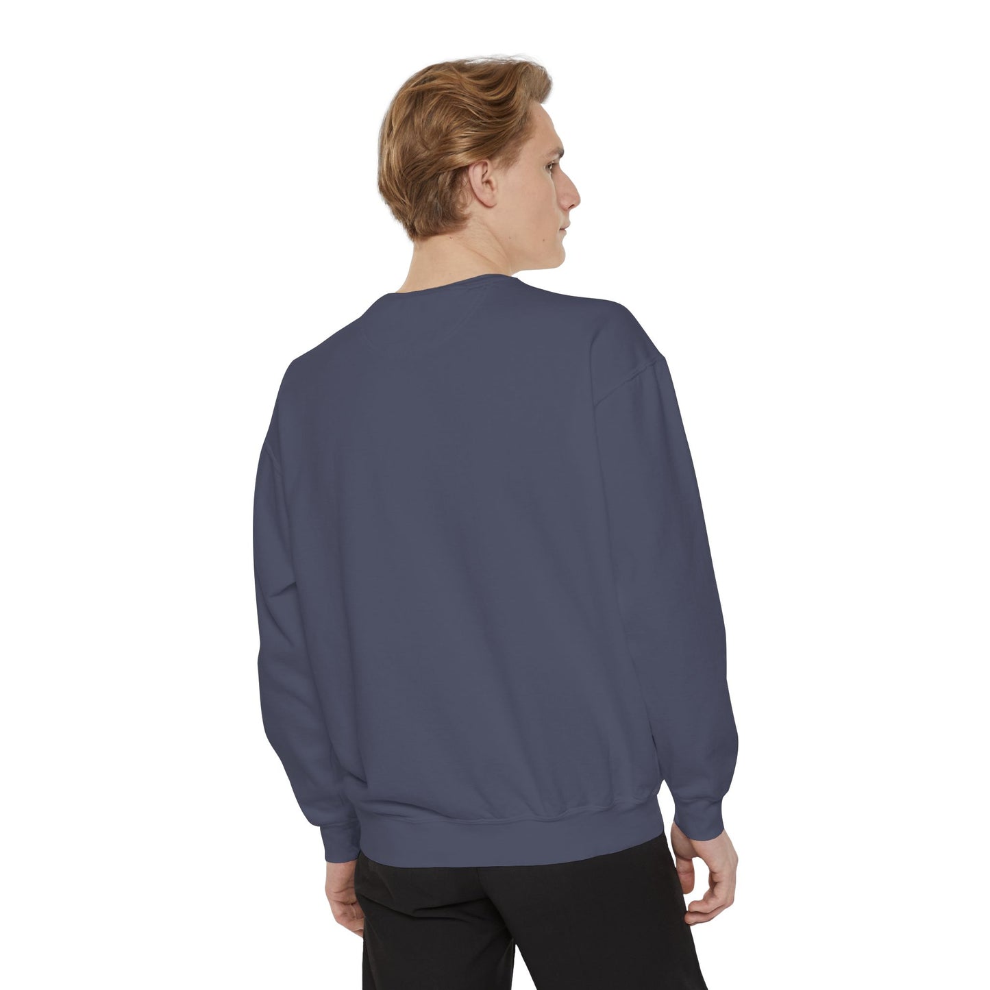 Do More. Sweatshirt — Motivational Graphic Crewneck