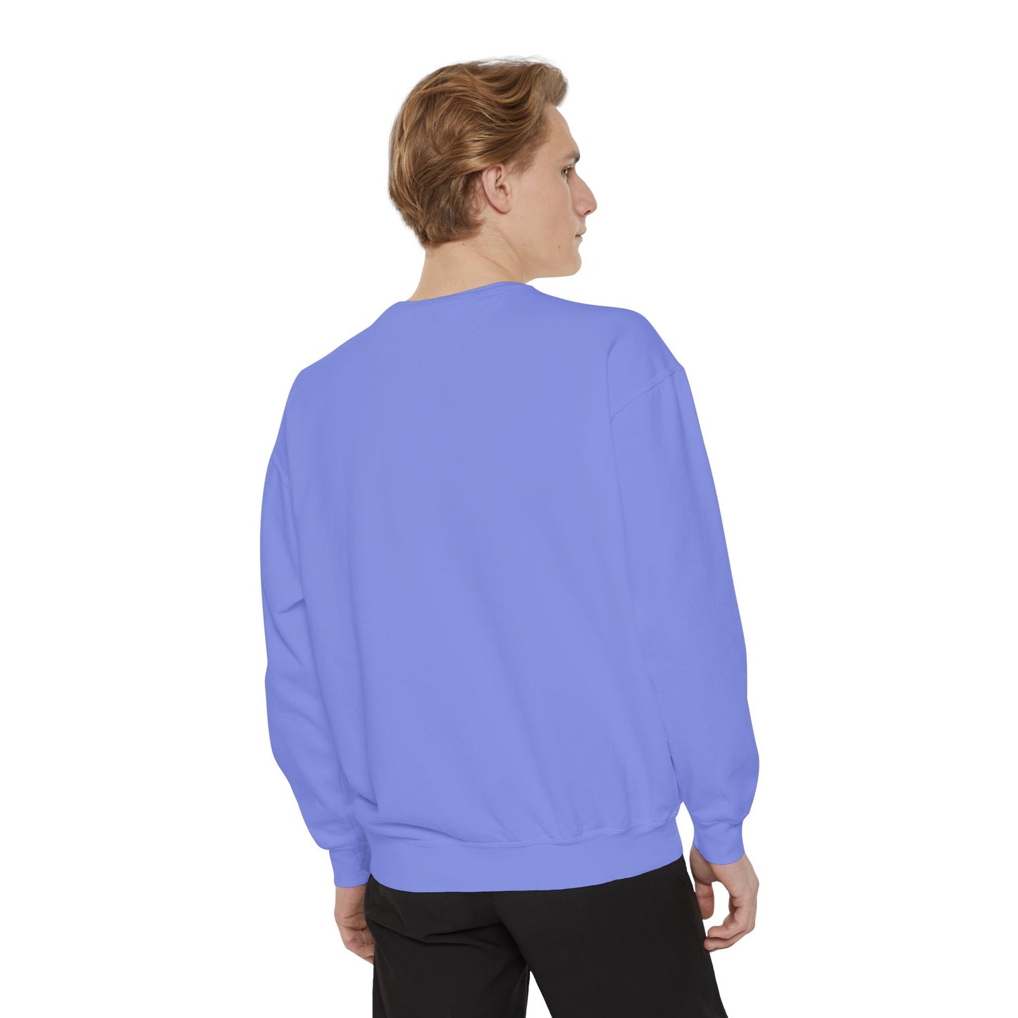 Do More. Sweatshirt — Motivational Graphic Crewneck