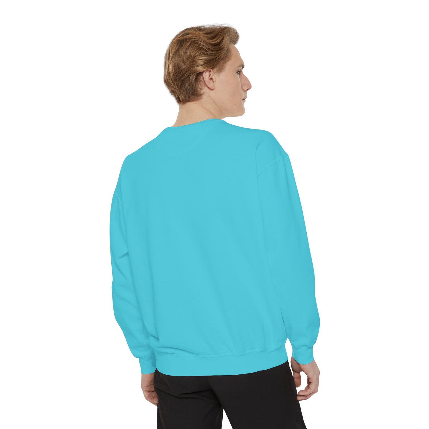 Do More. Sweatshirt — Motivational Graphic Crewneck