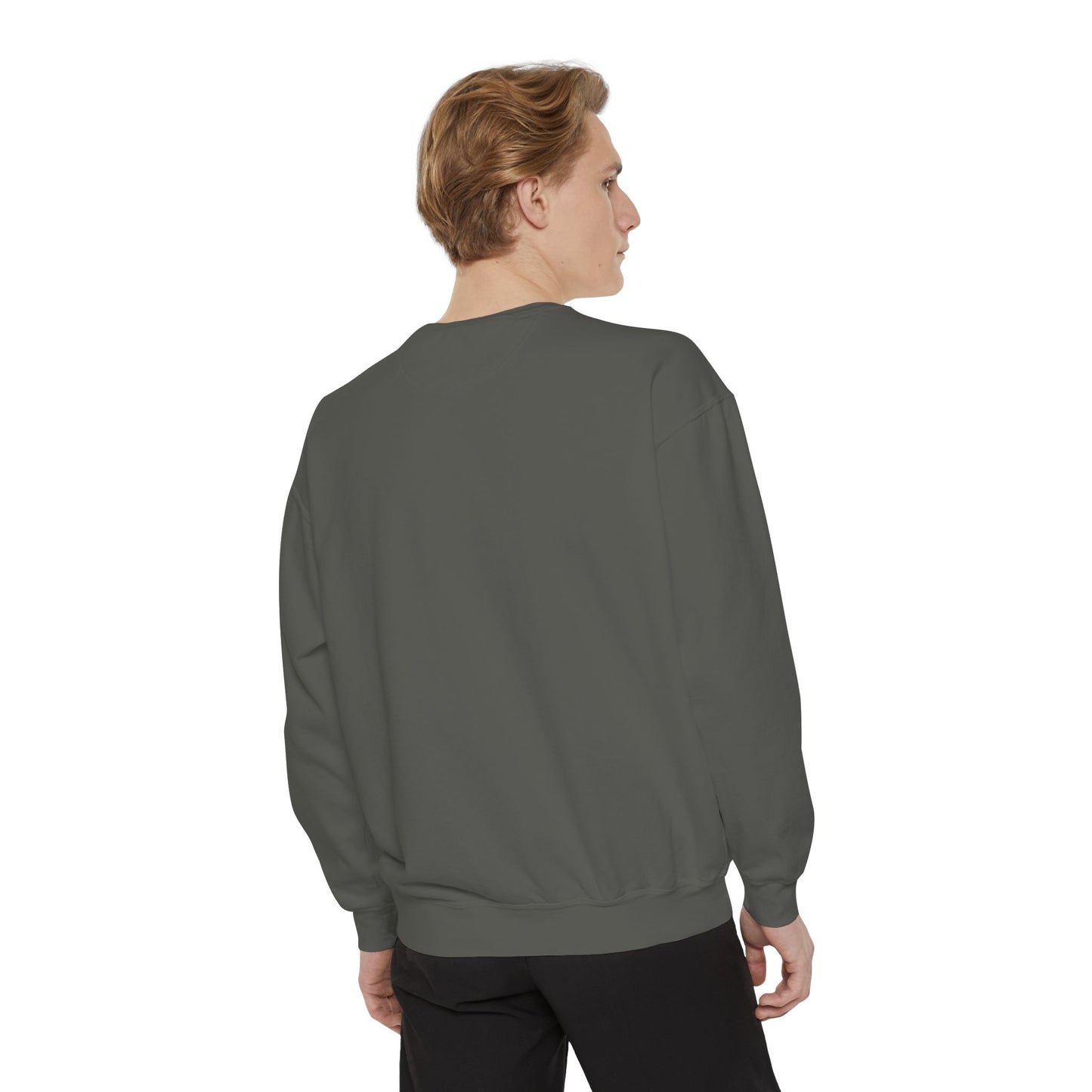 Do More. Sweatshirt — Motivational Graphic Crewneck