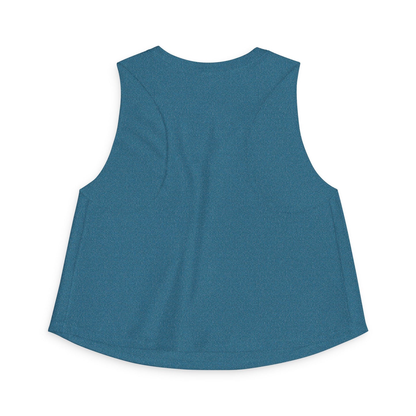 Be Kind Crop Top — Women’s Minimalist Graphic Tank