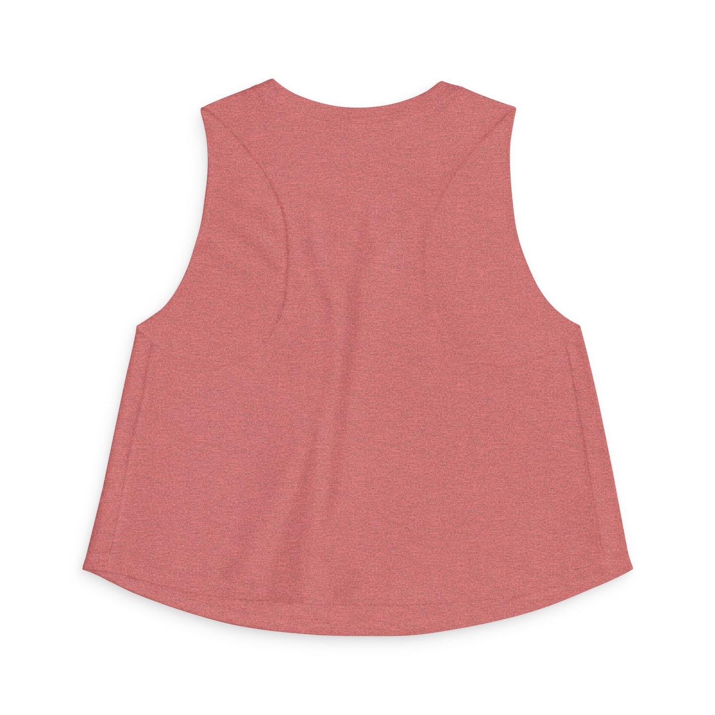Be Kind Crop Top — Women’s Minimalist Graphic Tank