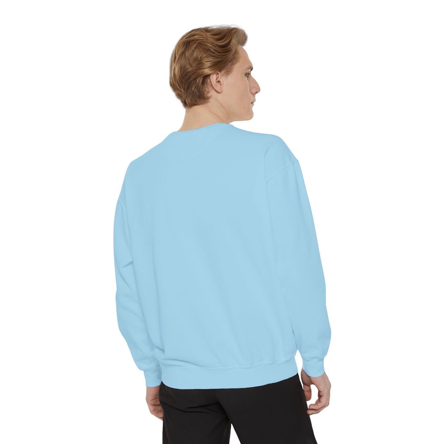 Do More. Sweatshirt — Motivational Graphic Crewneck