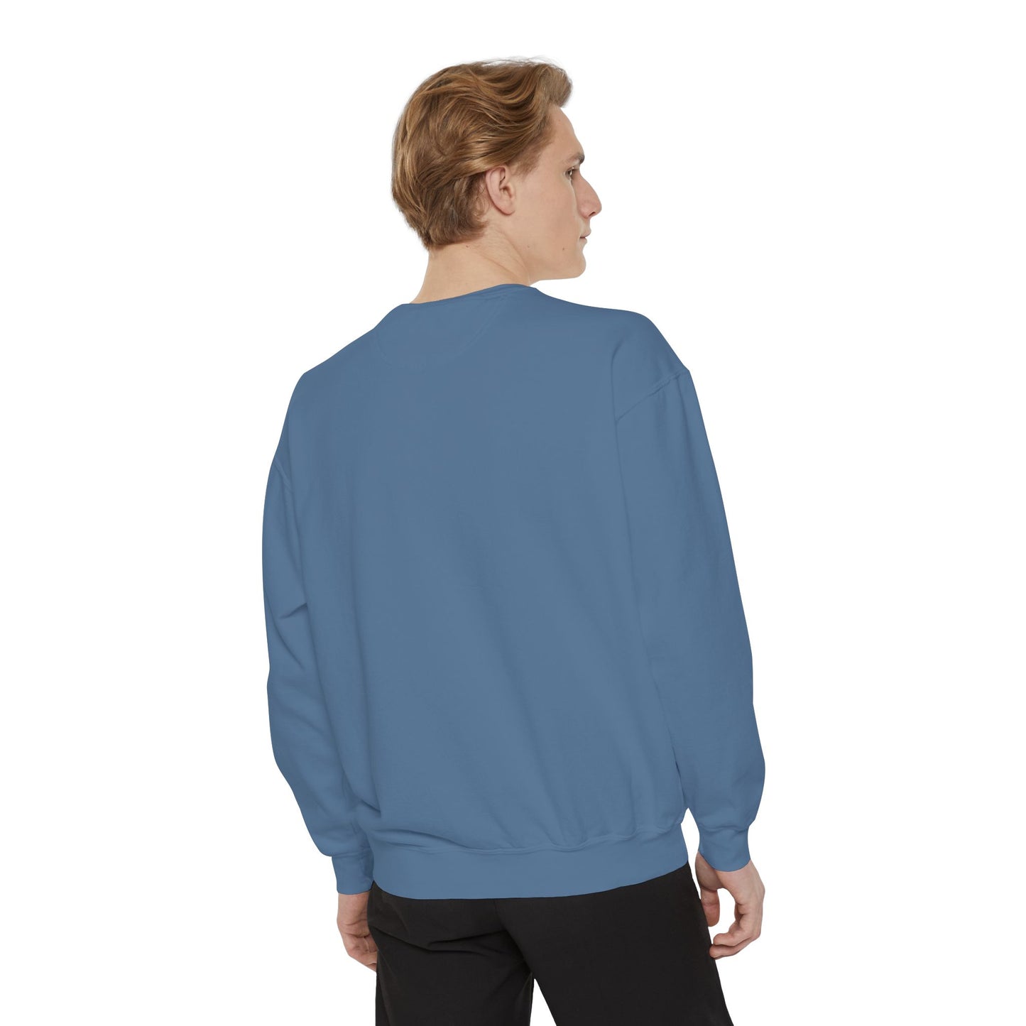 Do More. Sweatshirt — Motivational Graphic Crewneck