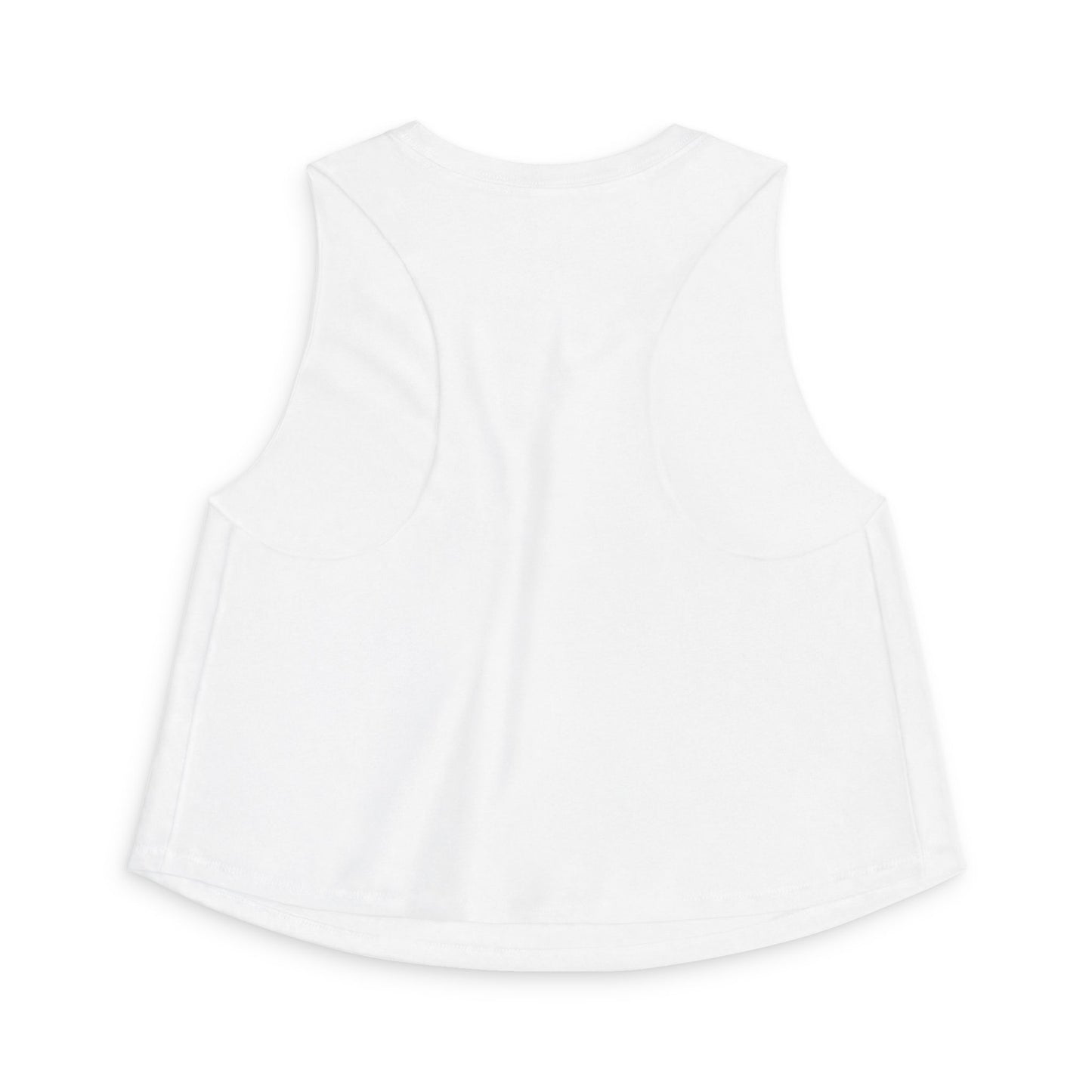 Be Kind Crop Top — Women’s Minimalist Graphic Tank