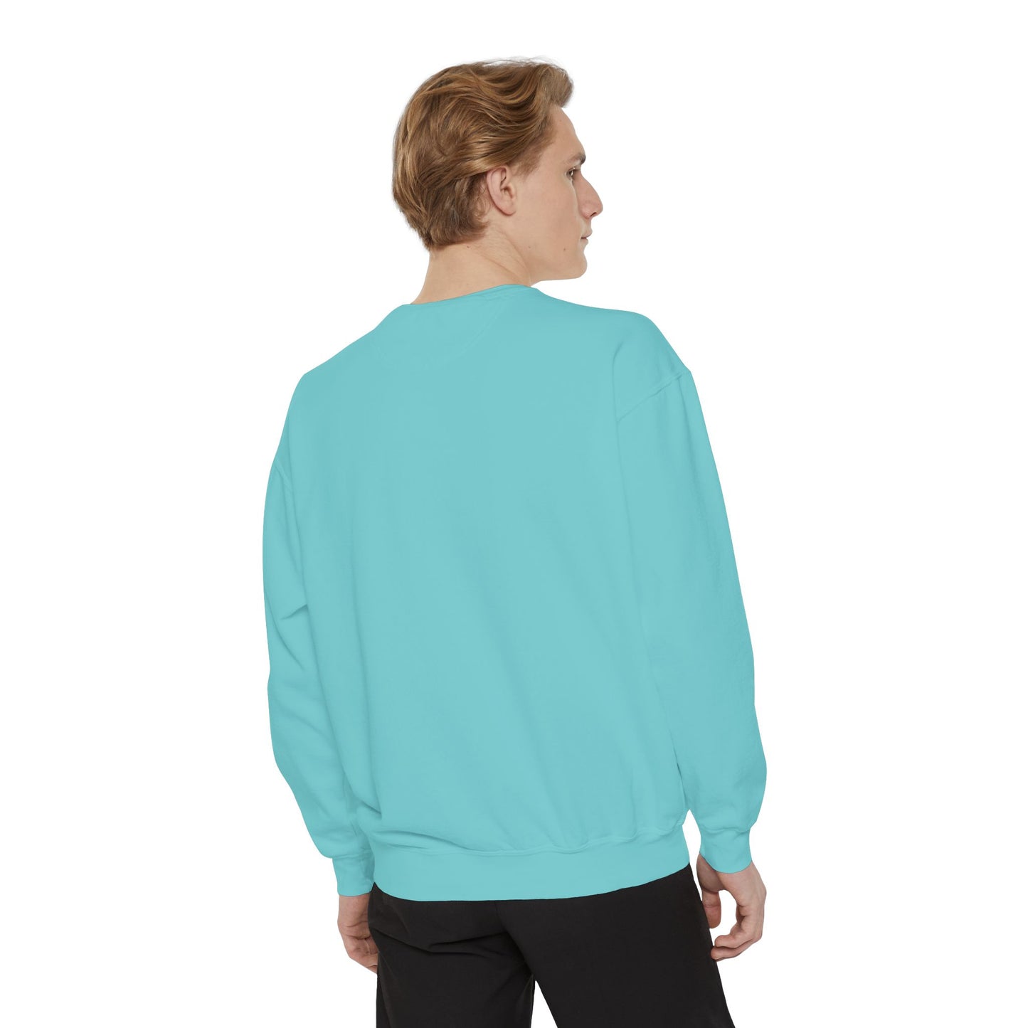 Do More. Sweatshirt — Motivational Graphic Crewneck