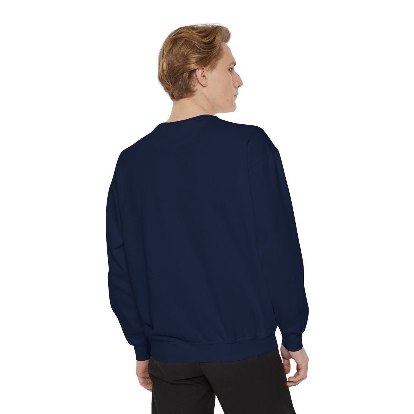 Do More. Sweatshirt — Motivational Graphic Crewneck