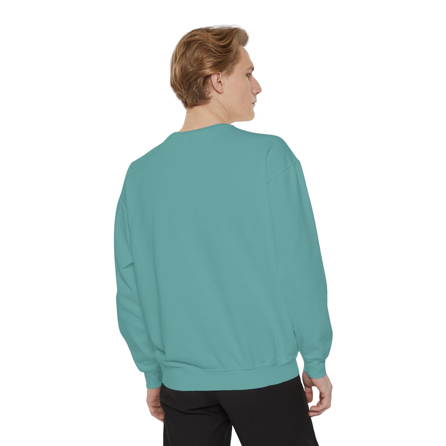 Do More. Sweatshirt — Motivational Graphic Crewneck