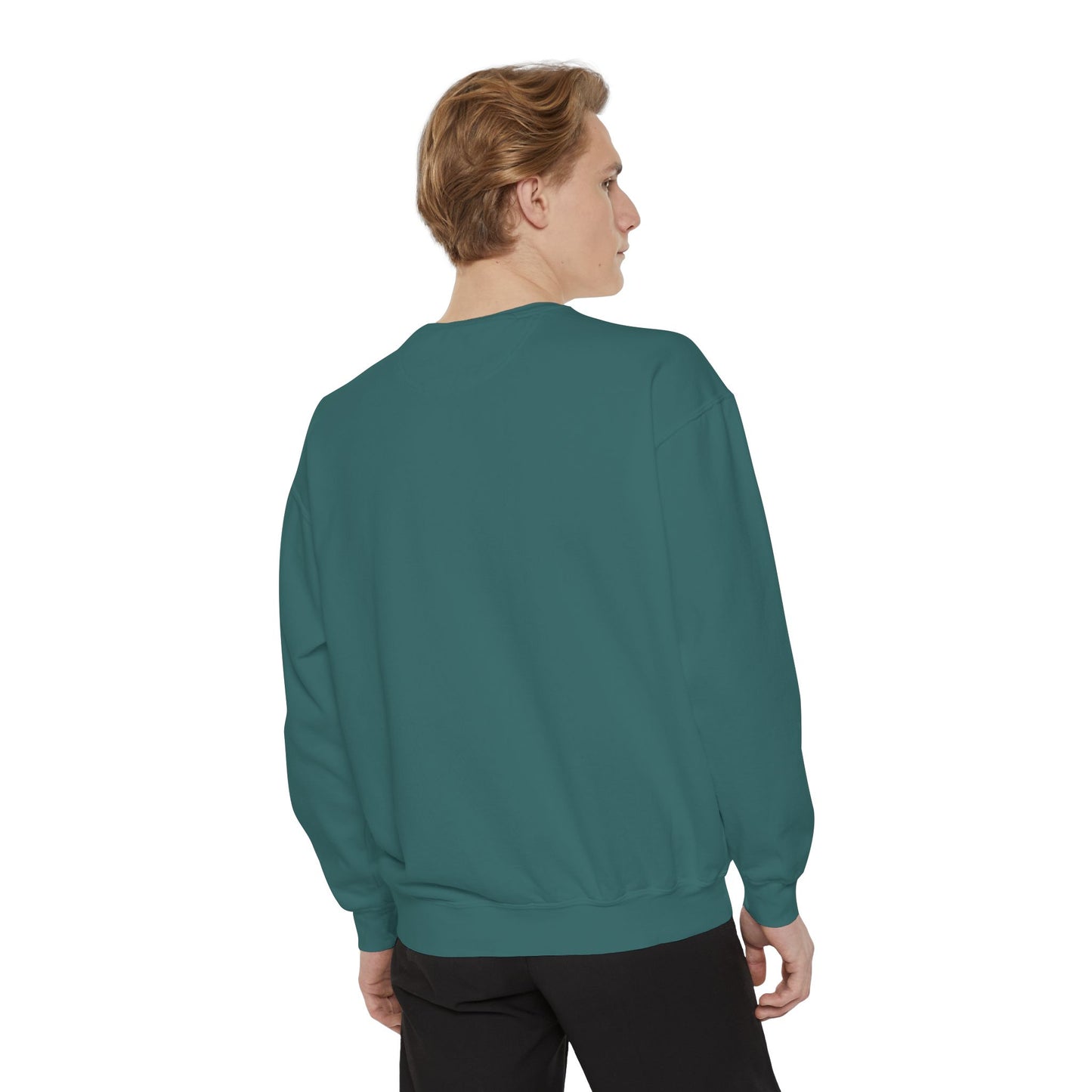 Do More. Sweatshirt — Motivational Graphic Crewneck