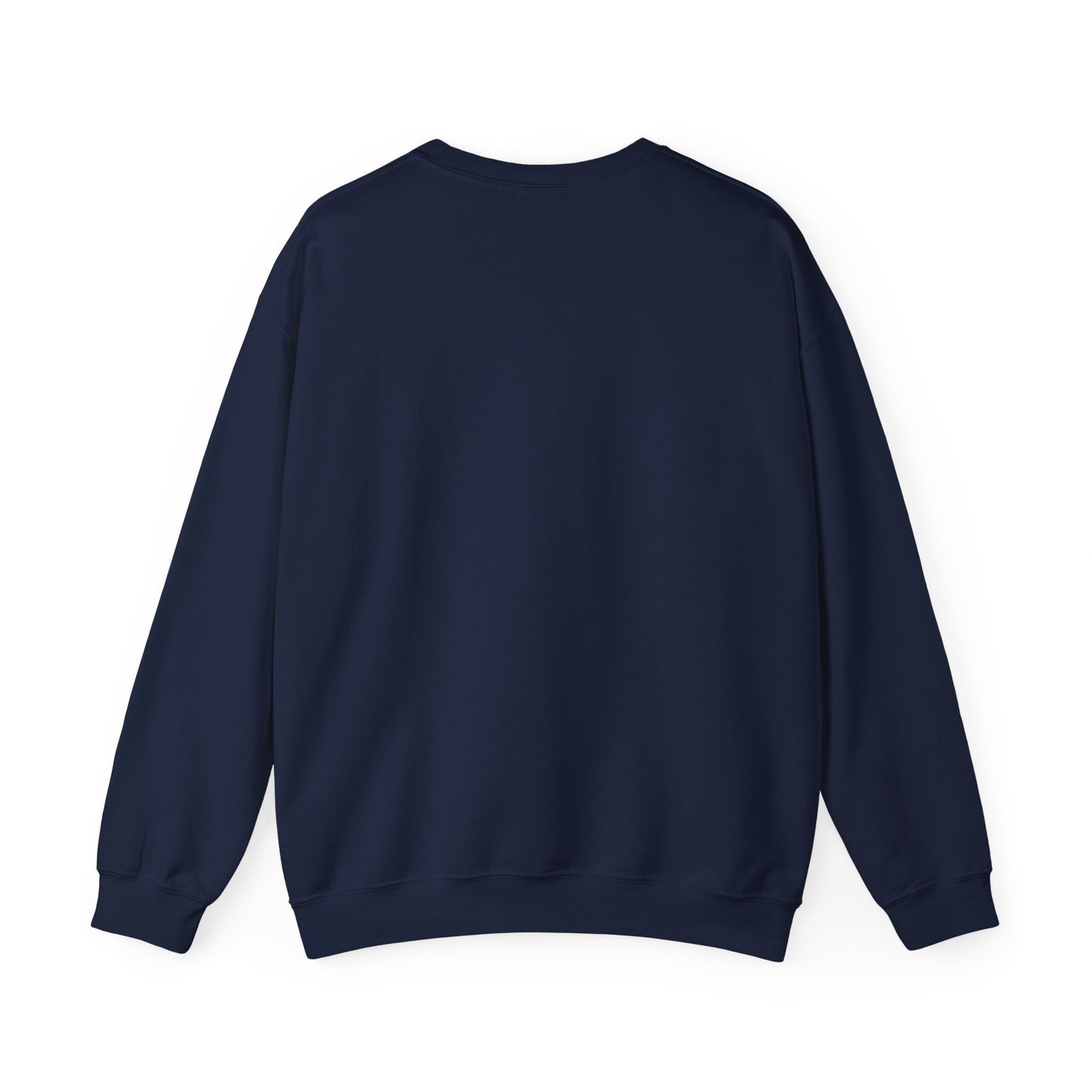Good Night Crewneck Sweatshirt — Cozy Script Sleepwear Pullover