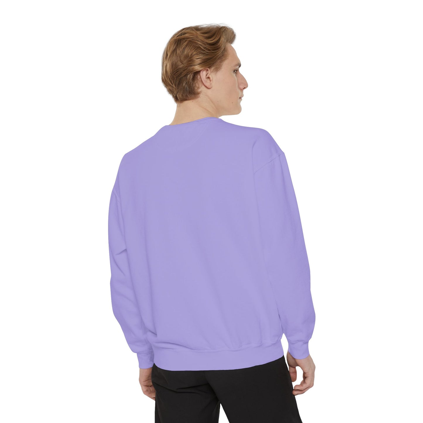 Do More. Sweatshirt — Motivational Graphic Crewneck