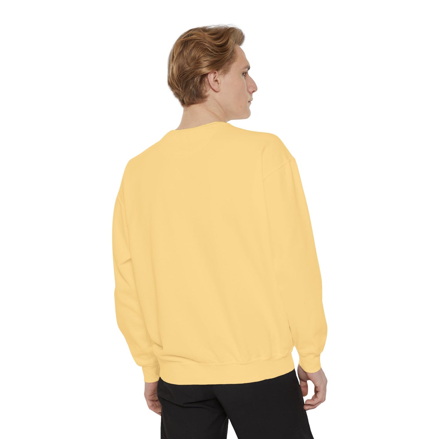 Do More. Sweatshirt — Motivational Graphic Crewneck