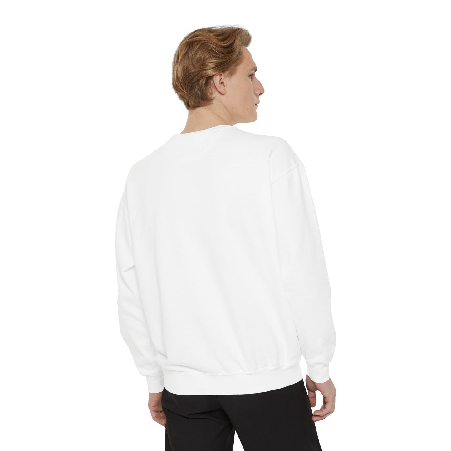 Do More. Sweatshirt — Motivational Graphic Crewneck