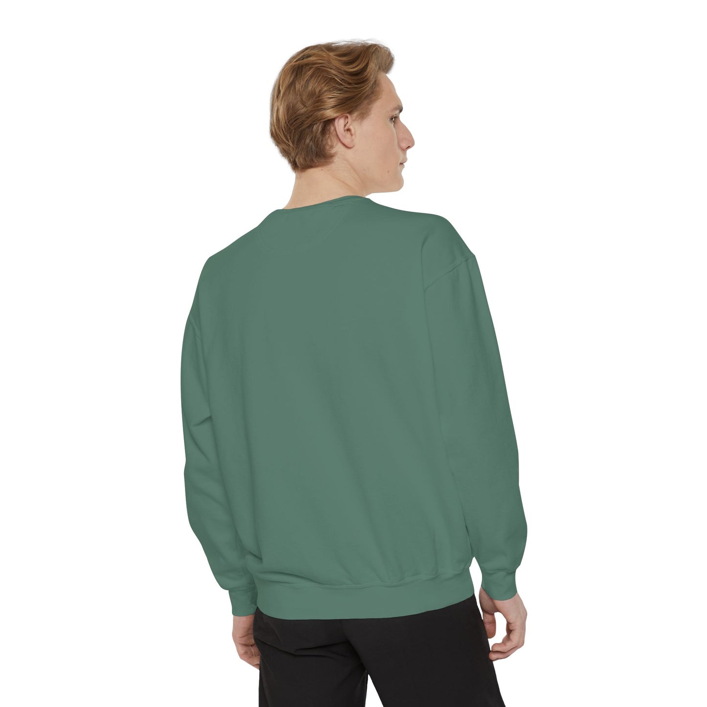 Do More. Sweatshirt — Motivational Graphic Crewneck