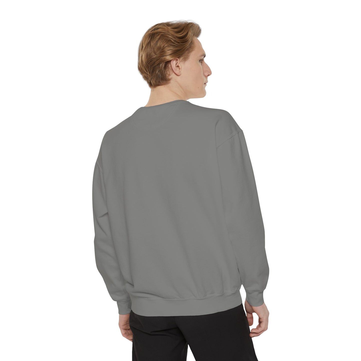 Do More. Sweatshirt — Motivational Graphic Crewneck